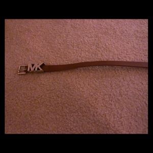 Michael Kors Thin Small Belt